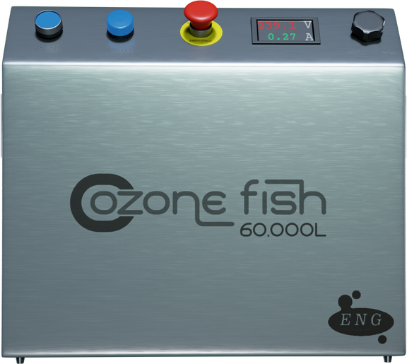 Ozone Fish 3.000 ENG